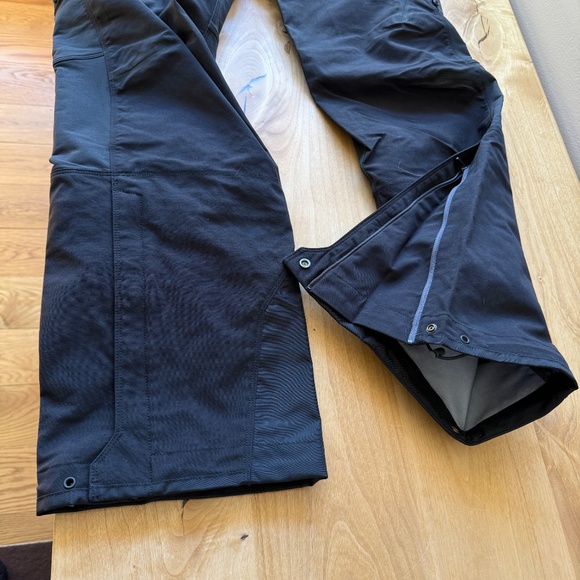OUTDOOR RESEARCH MENS TRAILBBREAKER II SKI PANTS WIND RESISTANT BREATHABLE NWT M - Picture 8 of 11